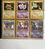 Pokemon kaarten movie promos, ancient mew, Japanese genesis, Ophalen of Verzenden, Zo goed als nieuw, Meerdere kaarten
