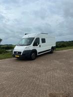 Buscamper, Fiat Ducato, L4H2, Caravans en Kamperen, Fiat, Tot en met 3, Particulier, Koelkast