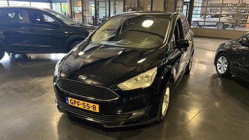 Ford C-MAX 1.0 AMBIENTE, Auto's, Ford, Bedrijf, C-Max, ABS, Airbags, Airconditioning, Boordcomputer, Centrale vergrendeling, Cruise Control