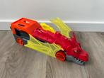 Hotwheels city draak stunt truck, Ophalen of Verzenden, Handmatig, Hot Wheels