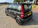 Fiat Panda 1.2 Black Edizione Uitvoering, Apk 07-2026!!, Voorwielaandrijving, Stof, Zwart, Origineel Nederlands