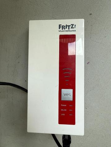 1x Fritz wifi versterker beschikbaar voor biedingen