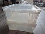 2 Really Useful Box, inhoud 18 liter, Minder dan 35 cm, Minder dan 50 cm, Ophalen of Verzenden, Minder dan 40 cm