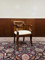 Klassiek Engelse Stoel Bureaustoel, Ophalen