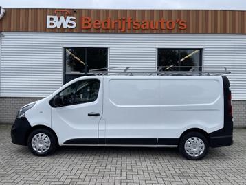 Opel Vivaro 1.6 CDTI 120pk L2H1 Edition / vaste prijs rijkla beschikbaar voor biedingen