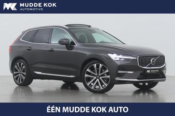 Volvo XC60 T6 Plug-in hybrid Plus Bright | Luchtvering | ACC beschikbaar voor biedingen