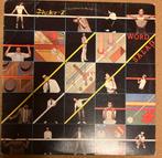 Fischer-Z - Word Salad LP, Ophalen of Verzenden, 1980 tot 2000, Gebruikt, 12 inch