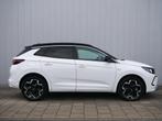 Opel Grandland 1.2 Turbo 130pk Ultimate Automaat Navigatie /, 15 km/l, Gebruikt, 1199 cc, Wit