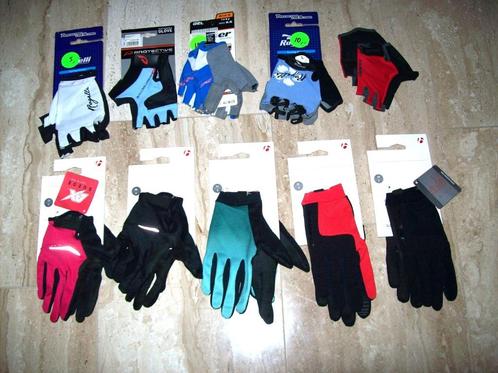 Nieuwe Dames fiets handschoenen XXS, S, M, L, Fietsen en Brommers, Fietsaccessoires | Fietskleding, Nieuw, Dames, Handschoenen