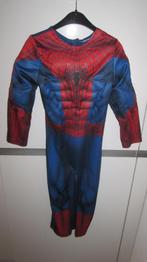 2-Delig Spiderman pak maat 116., Ophalen of Verzenden, Gebruikt, Jongen