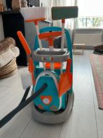 Smoby schoonmaaktrolley, Kinderen en Baby's, Ophalen, Gebruikt