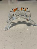 Swarovski dwergpapegaaien, Verzamelen, Swarovski, Ophalen of Verzenden, Zo goed als nieuw, Figuurtje