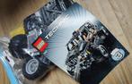 Lego Technic 8297 Off-roader, Ophalen of Verzenden, Zo goed als nieuw, Complete set, Lego