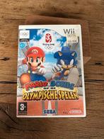 Mario & Sonic op de Olympische Spelen - Wii, Gebruikt, ., 2 spelers, Eén computer