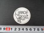 sticker strip heks bezem CHANGE clothing fashion magic, Ophalen, Zo goed als nieuw