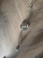 Plafond spot IKEA 3 spots, Metaal of Aluminium, Ophalen of Verzenden, Zo goed als nieuw, Led