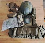 Airsoft uitrusting, Ophalen, Nieuw