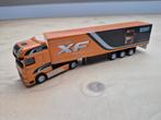 DAF XF Vrachtwagen Model - Oranje, Ophalen of Verzenden, Zo goed als nieuw