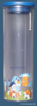 Starbucks Duitsland - Germany YAH tumbler nieuw!, Ophalen of Verzenden, Nieuw, Gebruiksvoorwerp