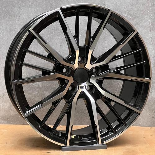 NIEUW 19” B12 5x120 Velgen Past Op BMW M 1-2-3-4-5-6-7-X3, Auto-onderdelen, Banden en Velgen, Velg(en), 19 inch, Personenwagen