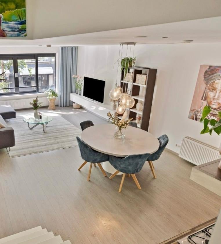 Mooie Moooi Container Tafel - 160cm breed, 150 tot 200 cm, Rond, Ophalen of Verzenden, Zo goed als nieuw