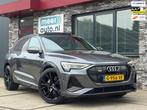 Audi E-tron Audi E-tron 50 quattro Launch Edition Black S-LI, Automaat, 300 km, 71 kWh, Origineel Nederlands