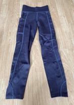 Chocoladebruine paardrijbroek Kingsland maat XXS, Gebruikt, Meisje, Sport- of Zwemkleding, Ophalen of Verzenden
