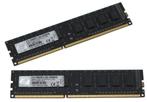 2x8gb geheugen ddr3, Ophalen, 333mhz, DDR3, Zo goed als nieuw