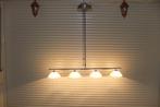 lampen, Huis en Inrichting, Ophalen of Verzenden, Zo goed als nieuw, Metaal, Minder dan 50 cm