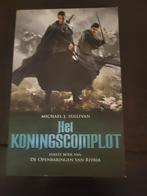 Young adult boek "Het koningscomplot", Ophalen of Verzenden, Zo goed als nieuw, Michael J. Sullivan