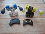 Robo kombat tornado gevechtsrobots, Ophalen