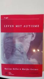 Leven met Autisme Martine Delfos en Marijke Gottmer, Ophalen of Verzenden, Zo goed als nieuw