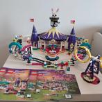 Lego friends 41685 Magische Kermisachtbaan, Kinderen en Baby's, Speelgoed | Duplo en Lego, Zo goed als nieuw, Ophalen