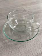 Set van 6 theeglazen met buikje – NIEUW, Glas of Glazen, Nieuw, Ophalen of Verzenden, Glas
