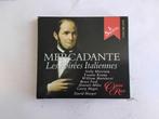 mercadante - les soitrees italiennes, Cd's en Dvd's, Ophalen of Verzenden, Gebruikt, Opera of Operette