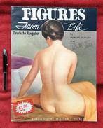 Figures From Life Art Book.  Deutsche Ausgabe., Boeken, Hobby en Vrije tijd, Verzenden, Walter Thomas Foster, Zo goed als nieuw