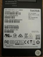 SanDisk SSD X400 Sata 2.5" 128GB, Ophalen of Verzenden, Laptop, Intern, 128GB