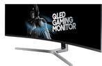 Samsung 49 inch qled monitor, Computers en Software, Monitoren, Curved, 101 t/m 150 Hz, Zo goed als nieuw, 1 tot 2 ms