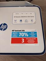 HP DeskJet 2600 All-in-One Printer, Computers en Software, Printers, Ophalen, Gebruikt, Inkjetprinter, All-in-one