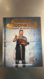 Jord Althuizen - Smokey Goodness 3, Tapas, Hapjes en Dim Sum, Jord Althuizen, Nieuw, Ophalen of Verzenden