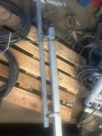 Nieuwe lantaarnpaal incl. LED lamp + 20m kabel, Ophalen of Verzenden