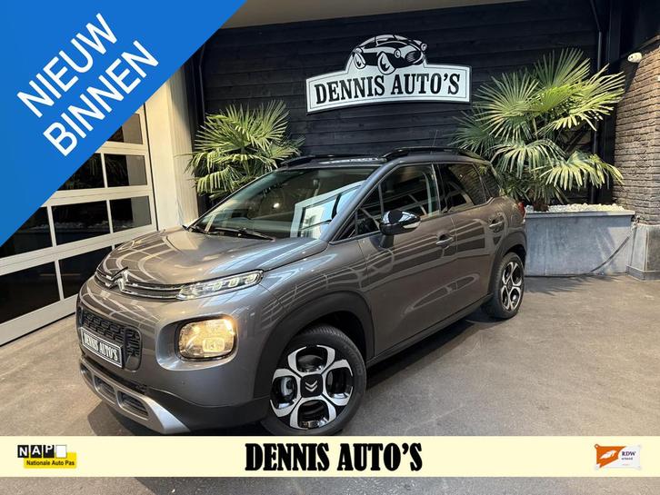 Citroen C3 Aircross 1.2 PureTech Shine, Auto's, Citroën, Bedrijf, Te koop, C3 Aircross, ABS, Achteruitrijcamera, Airbags, Airconditioning