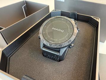 Garmin MARQ Gen2 Commander Carbon edition 46mm beschikbaar voor biedingen