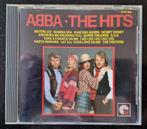 Te koop de originele CD The Hits van ABBA, Ophalen of Verzenden, 1980 tot 2000, Zo goed als nieuw