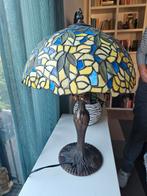 Tiffany stijl lamp., Ophalen of Verzenden, Zo goed als nieuw, Minder dan 50 cm