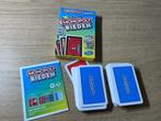 Monopoly Bieden Kaartspel, Hobby en Vrije tijd, Gezelschapsspellen | Kaartspellen, Ophalen of Verzenden, Zo goed als nieuw