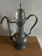 Tinnen koffiekan, Antiek en Kunst, Antiek | Tin, Ophalen of Verzenden