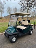 Electrische golfkar 4 persoons rijdt heerlijk FLIPFLOP, Sport en Fitness, Golf, Ophalen of Verzenden, Zo goed als nieuw, Golfkar