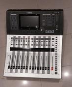 YAMAHA TF1 + NY64-D + 2X TIO 16.8D IN CASE (NAGENOEG) NIEUW, Muziek en Instrumenten, Mengpanelen, Ophalen, Zo goed als nieuw, 20 kanalen of meer