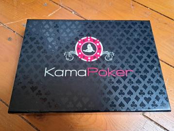 Ondeugend pokerspel KamaPoker